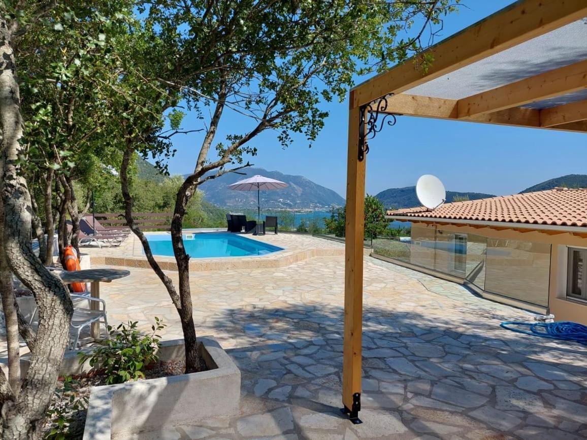 Villa Avlaki Vlikhon Exterior photo